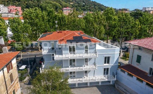 Apartment in Centro Storico, Brescia, Lombardy 1