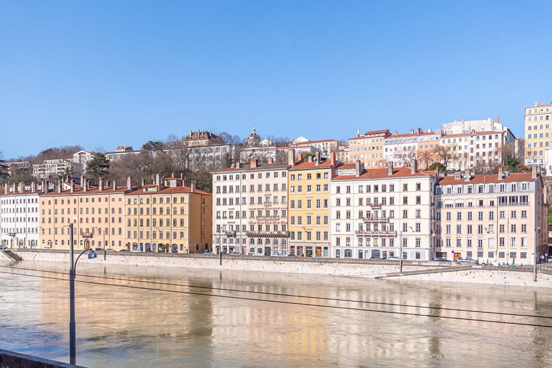Apartamento en Vieux Lyon, Lyon 5e Arrondissement, Lion 1 - 18788133