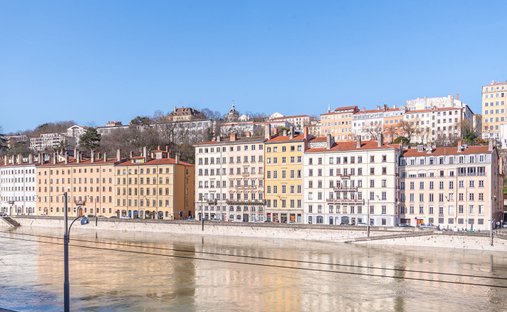 Apartamento en Vieux Lyon, Lyon 5e Arrondissement, Lion 1
