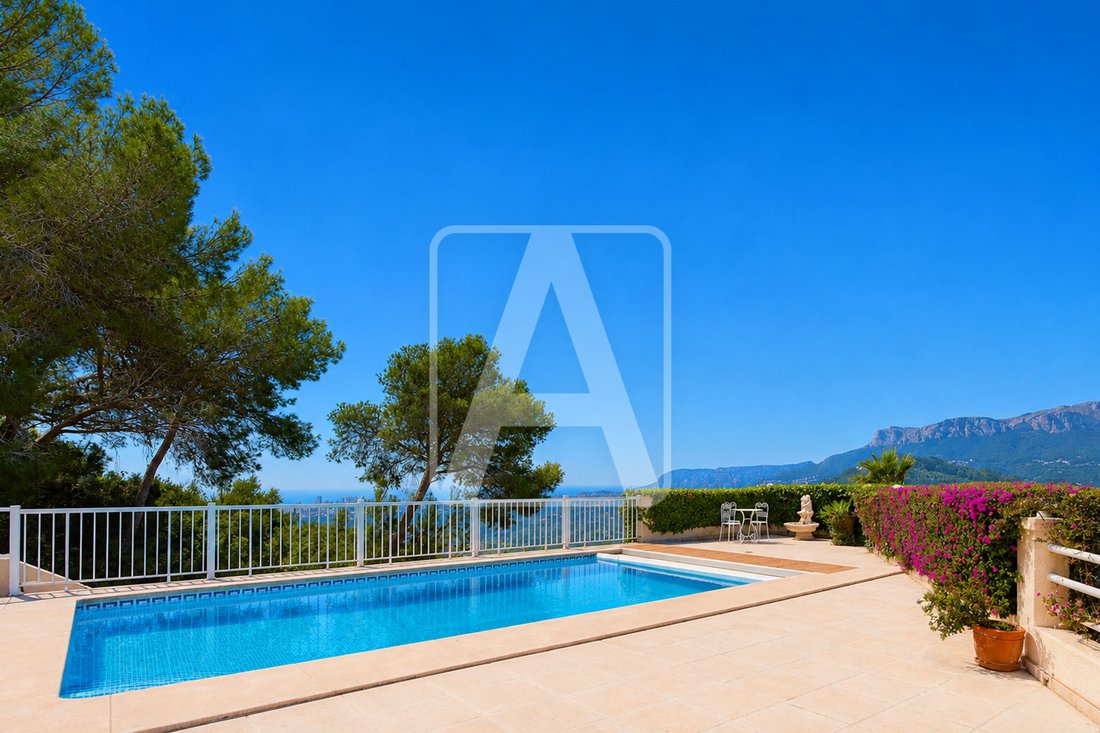 Villa a Calp, Comunità Valenzana, Spagna 3 - 12422520