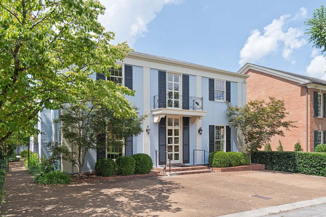 House in Nashville, Tennessee, United States 1 - 18787024