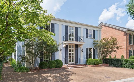 Casa en Nashville, Tennessee, Estados Unidos 1