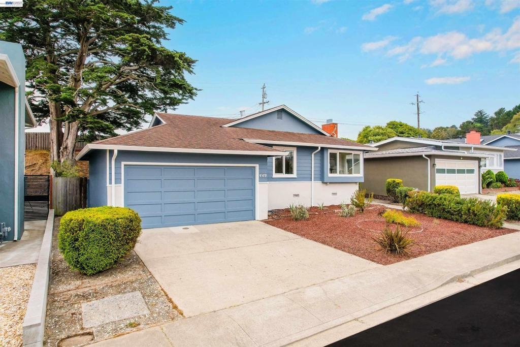 Casa en South San Francisco, California, Estados Unidos 4 - 18785525