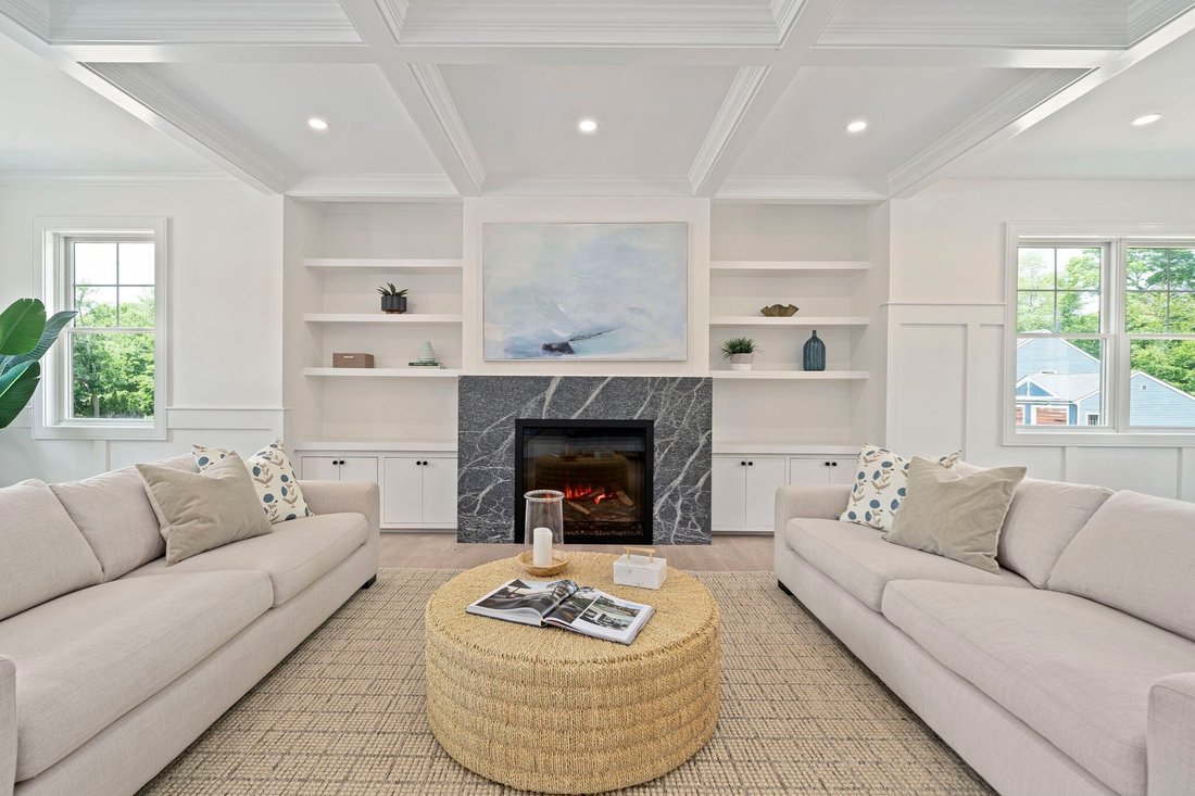 Casa a Cohasset, Massachusetts, Stati Uniti 4 - 18788853