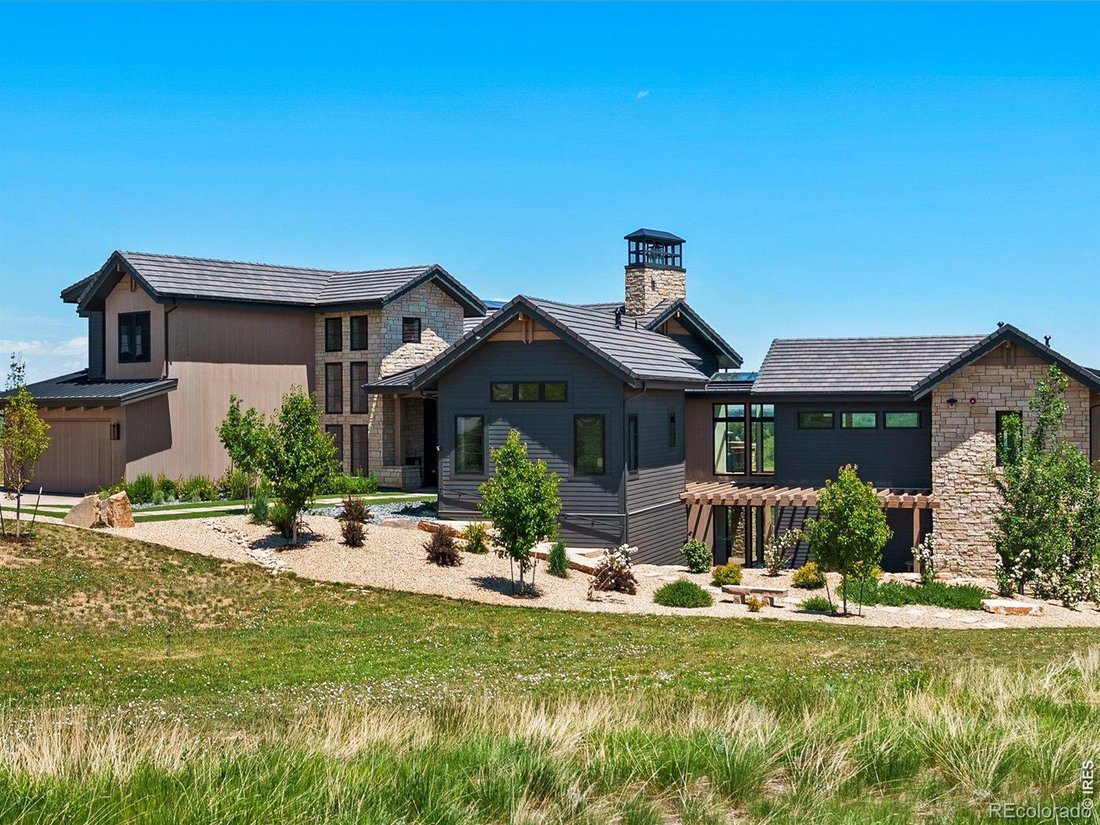 House in Longmont, Colorado, United States 1 - 16793959
