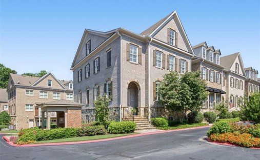 Townhouse en Kennesaw, Georgia, Estados Unidos 1