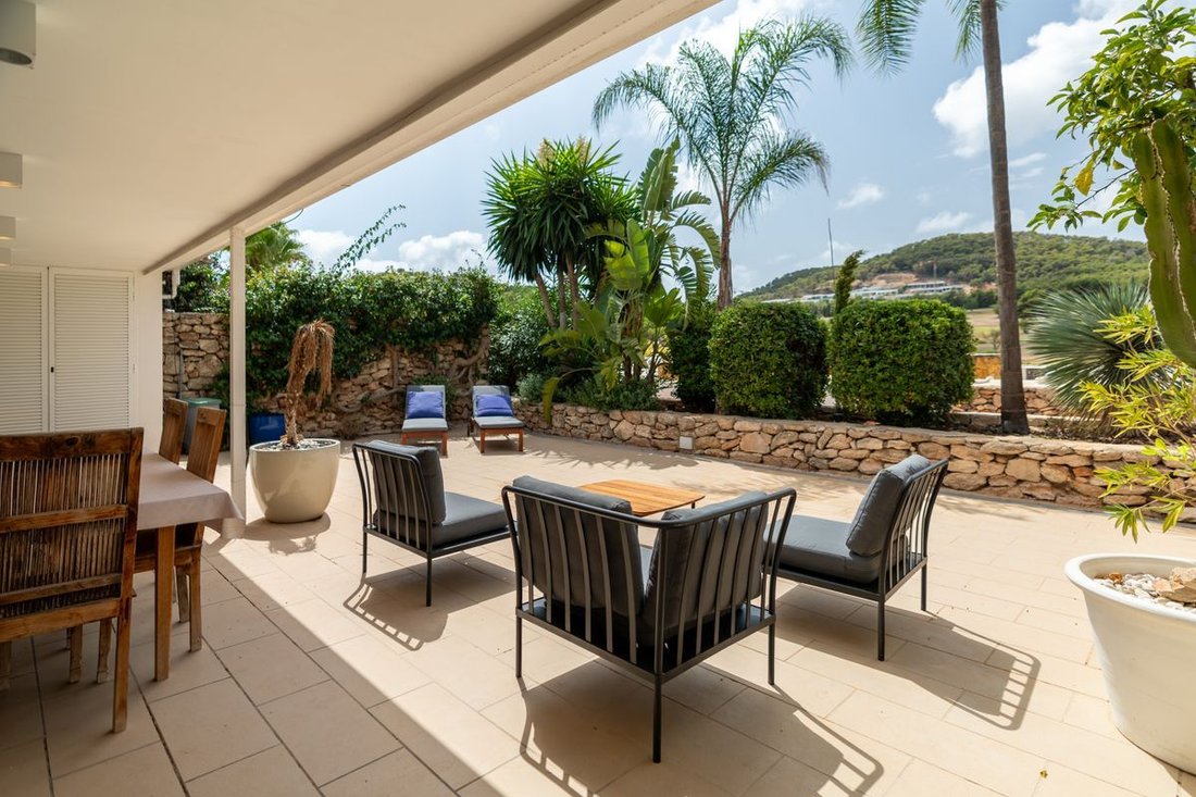 House in Roca Llisa, Santa Eularia des Riu, Balearic Islands 1 - 18784012
