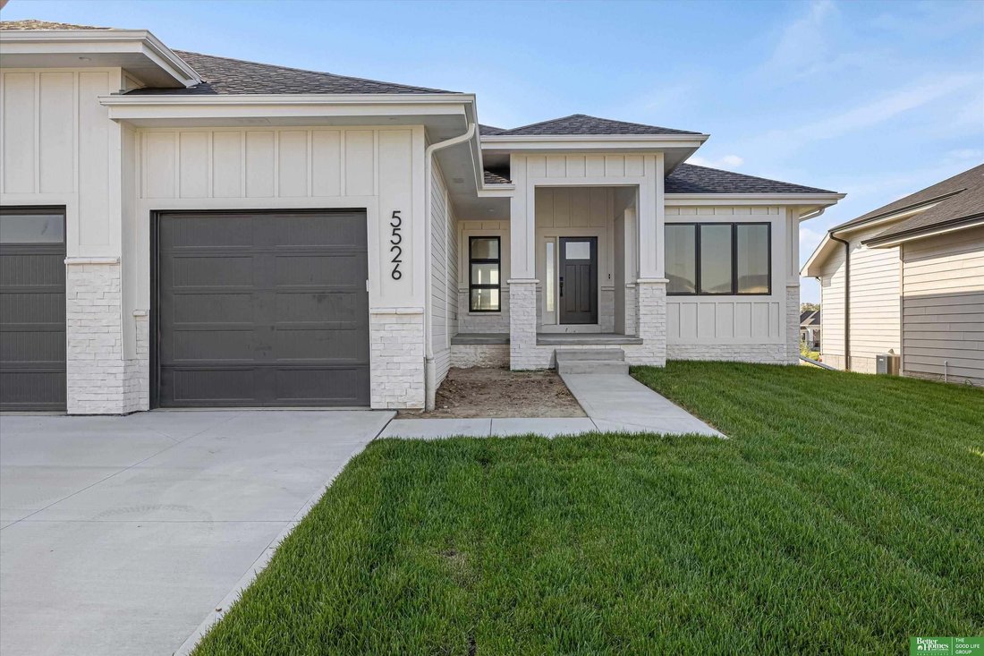 Casa en Papillion, Nebraska, Estados Unidos 4 - 18457378