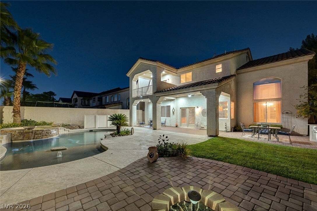 House in Las Vegas, Nevada, United States 1 - 18786554