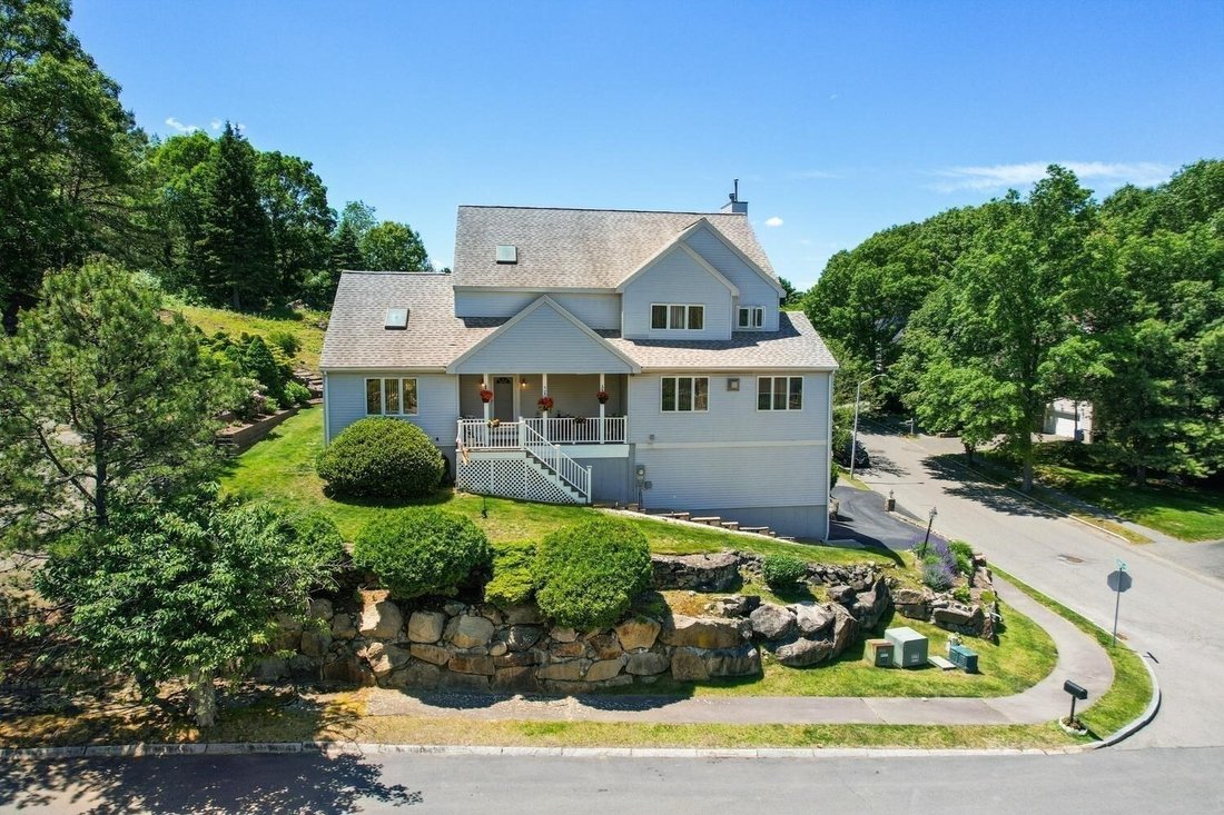 Casa a Peabody, Massachusetts, Stati Uniti 1 - 18150925