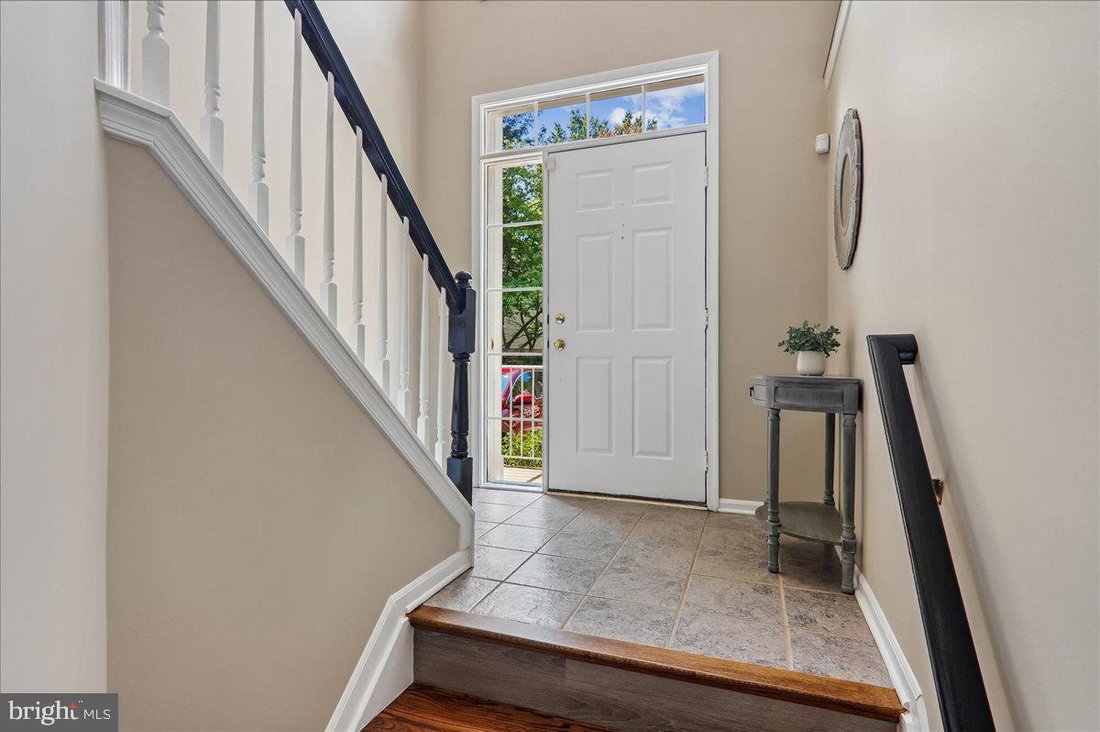 Townhouse en Reston, Virginia, Estados Unidos 4 - 18785085