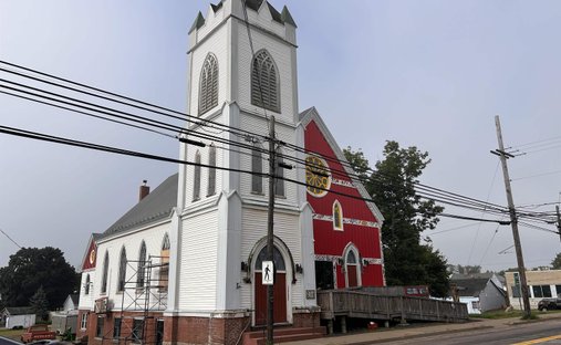 Bridgetown, Nova Scotia, Canada 1