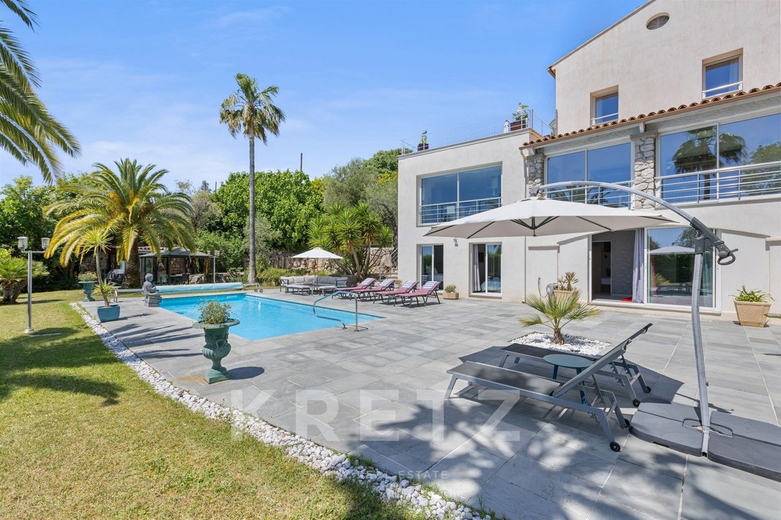 House in Nice, Provence-Alpes-Côte d'Azur, France 1 - 18788094