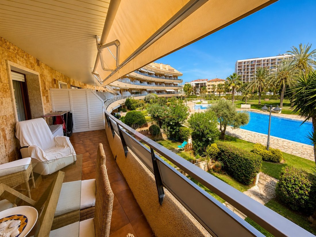 Apartment in Torre Valentina, Calonge i Sant Antoni, Catalonia 2 - 18788038