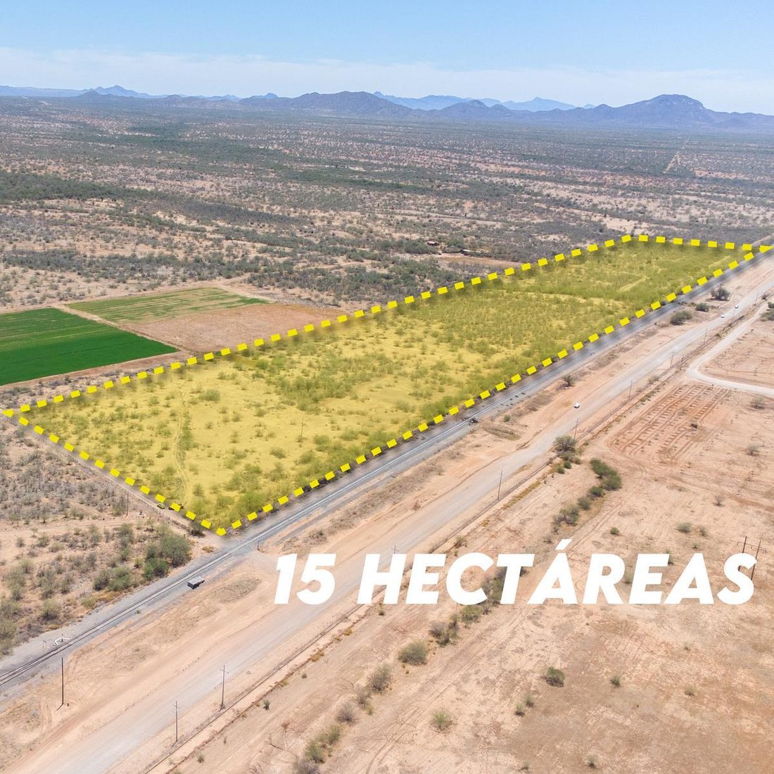 Terreno en Hermosillo, Distrito de Castelo Branco, Portugal 2 - 18785702