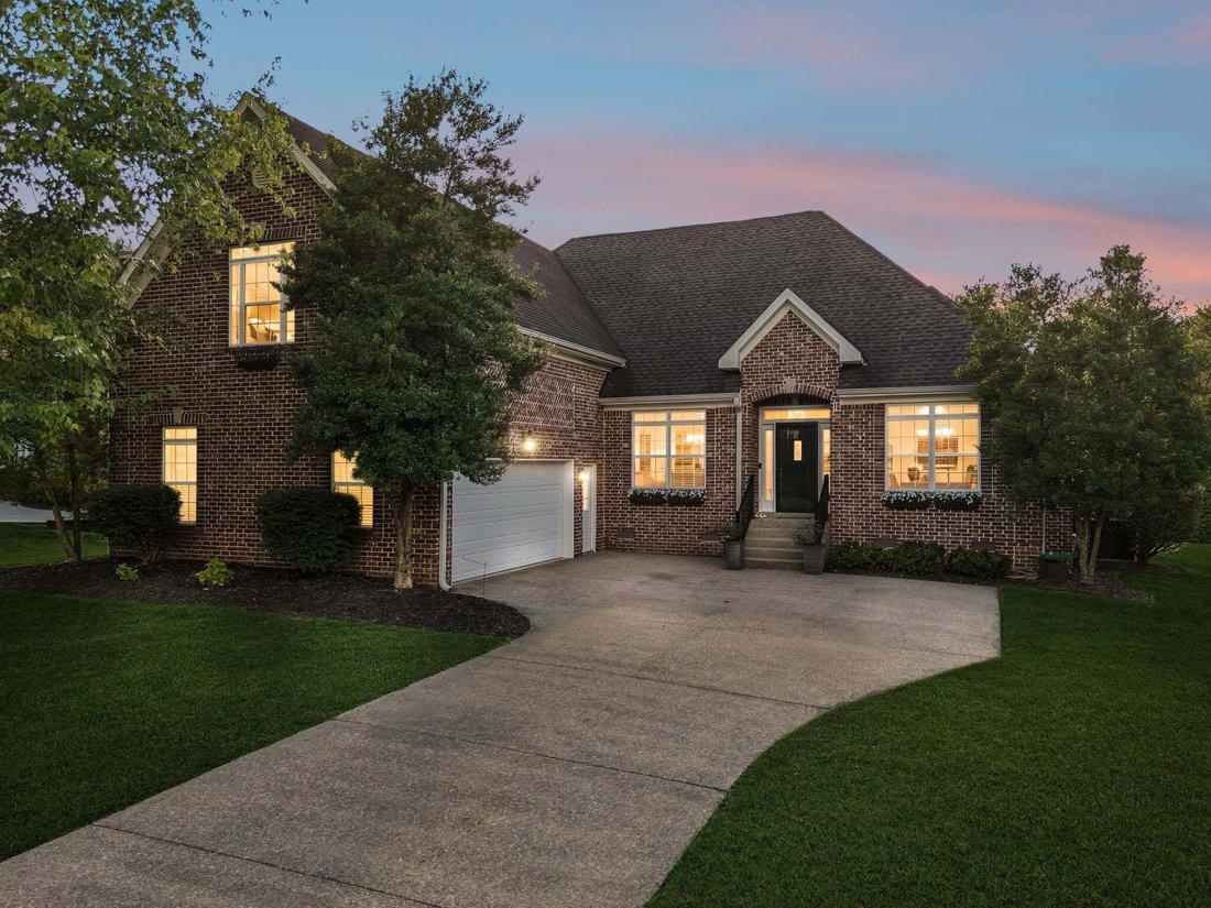 Casa a Spring Hill, Tennessee, Stati Uniti 1 - 18786968