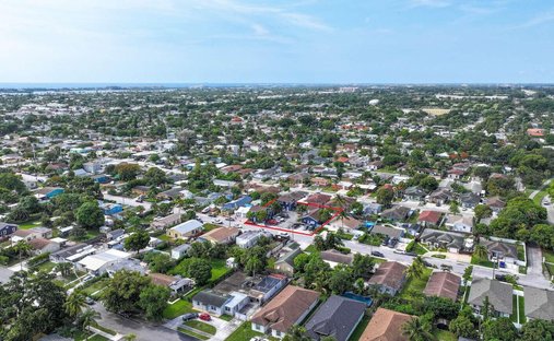West Palm Beach, Floride, États-Unis 1