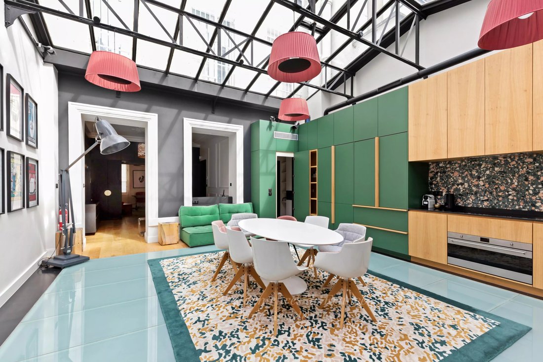 House in Muette Sud, Paris 16e Arrondissement, Paris 1 - 18784616