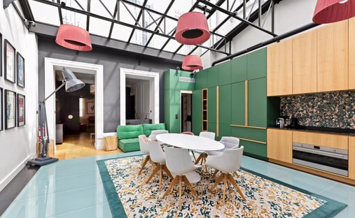 House in Muette Sud, Paris 16e Arrondissement, Paris 1