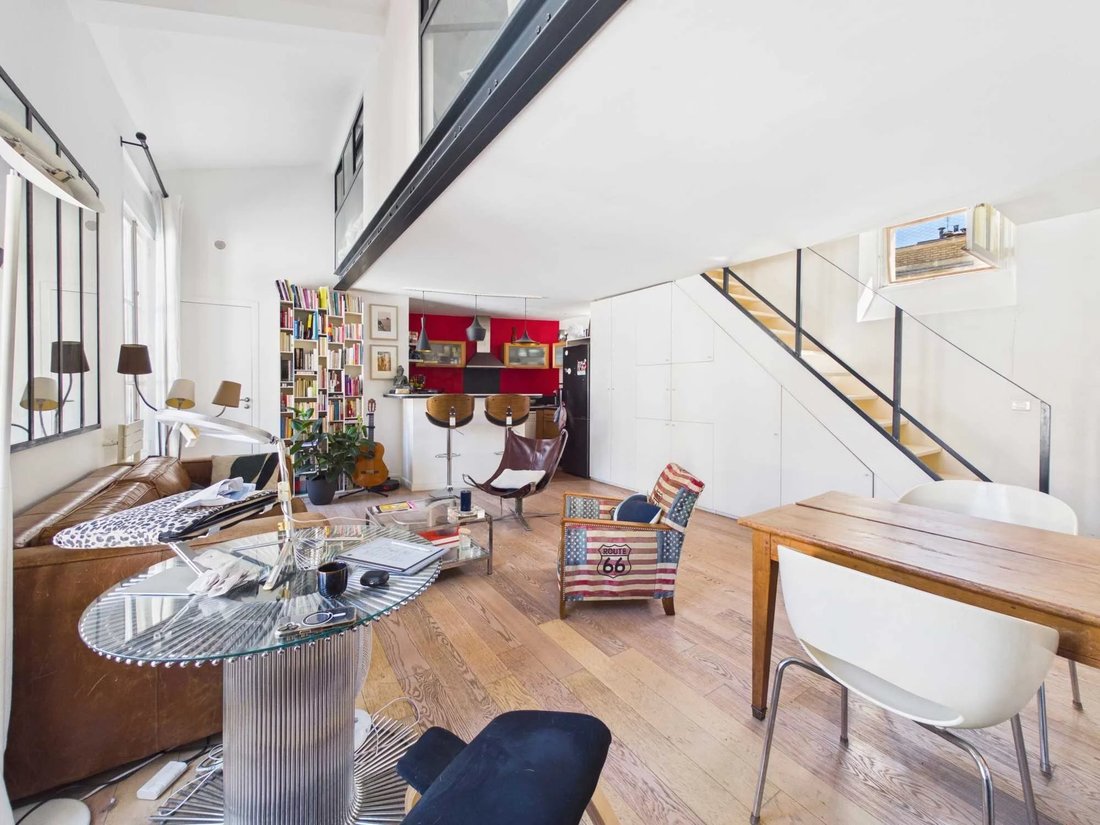 Apartamento en Reine-Mairie, Boulogne-Billancourt, Francia 4 - 18784604