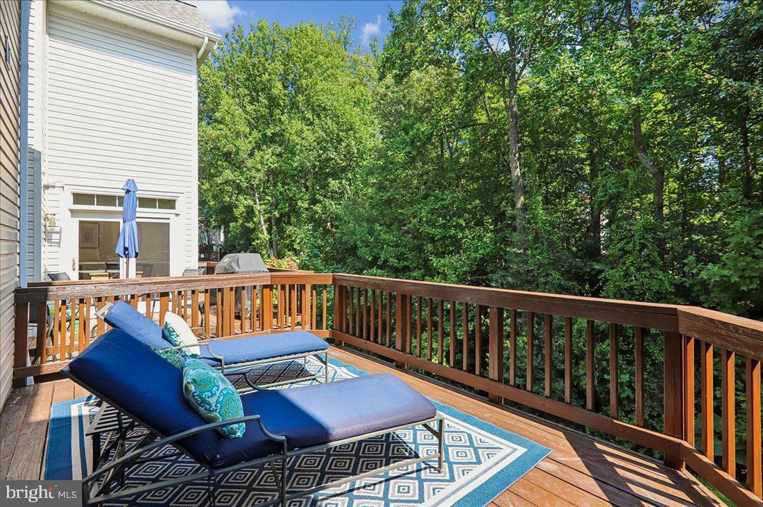 Townhouse en Reston, Virginia, Estados Unidos 2 - 18785085