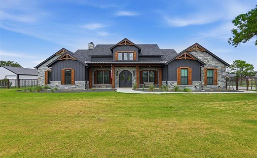 Casa en Weatherford, Texas, Estados Unidos 1