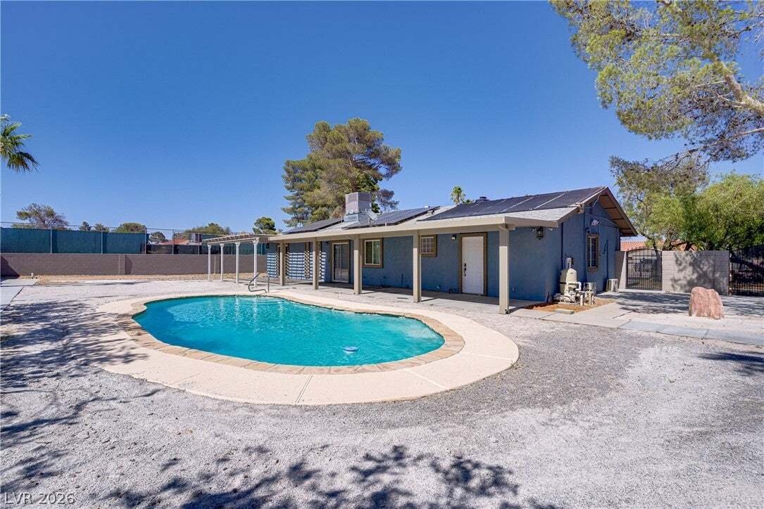 Haus in Las Vegas, Nevada, Vereinigte Staaten 4 - 18786513