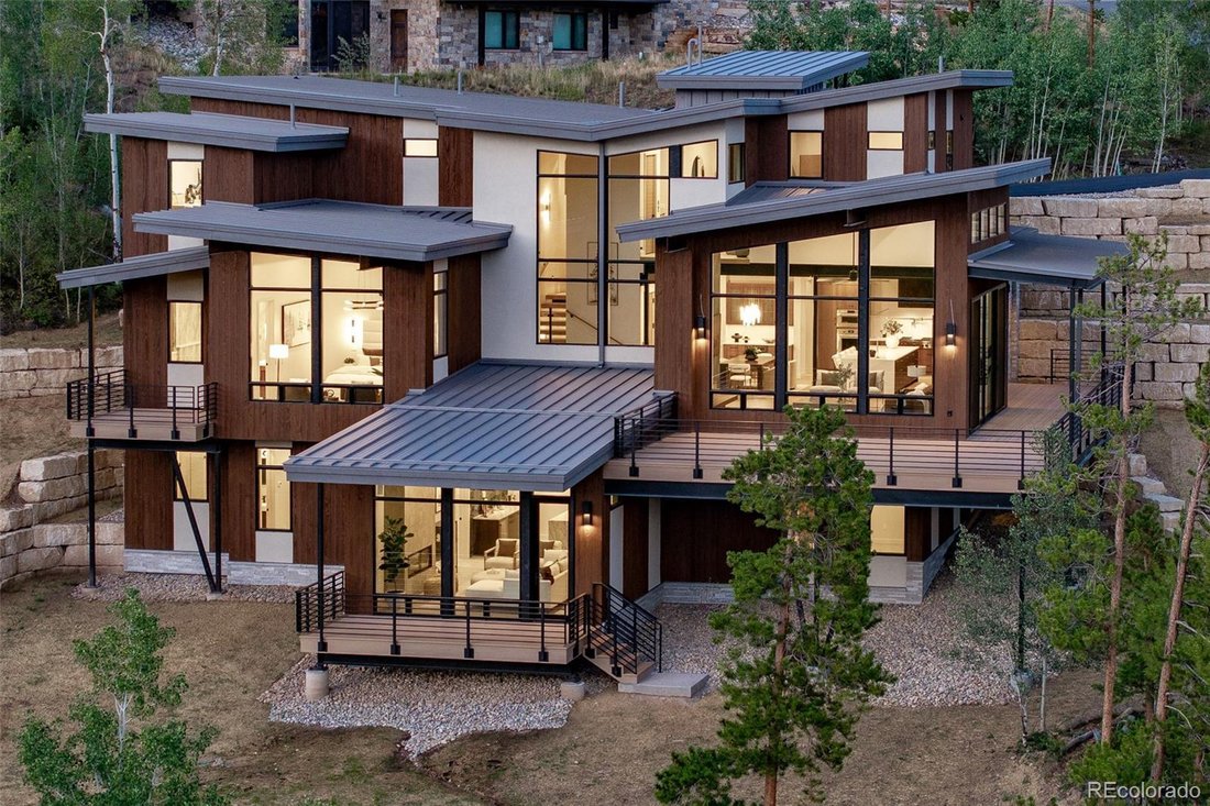 Casa en Silverthorne, Colorado, Estados Unidos 2 - 18783535
