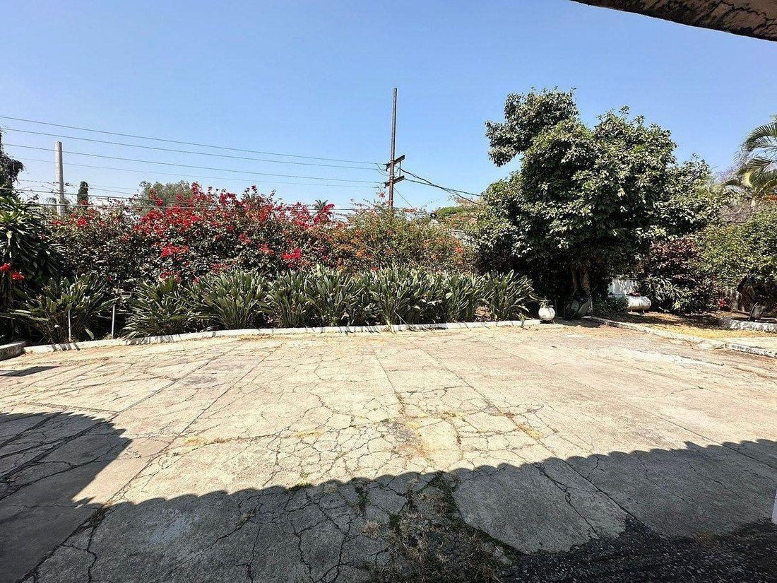 Terreno a Cuernavaca, Morelos, Messico 3 - 18785687