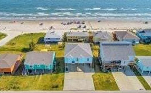 Casa en Galveston, Texas, Estados Unidos 1