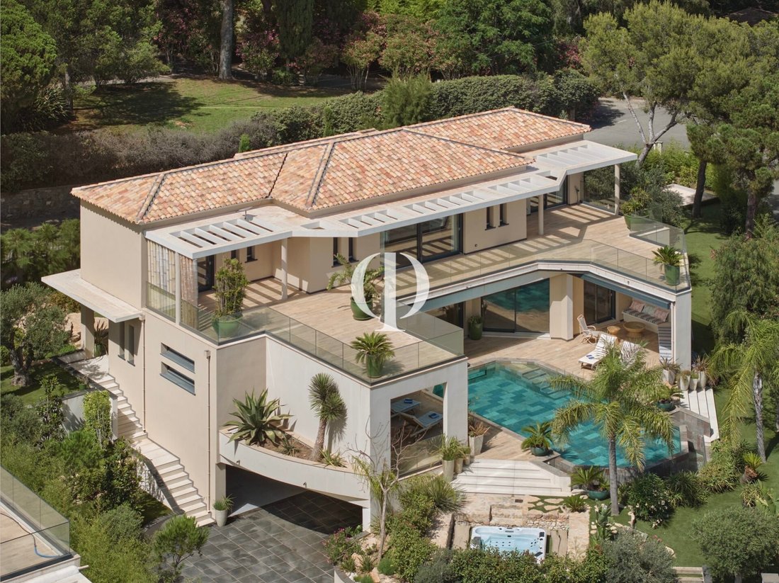 Villa à Nartelle-Noyer-Bellevue-bd des Sardinaux, Sainte-Maxime, France 1 - 18784928
