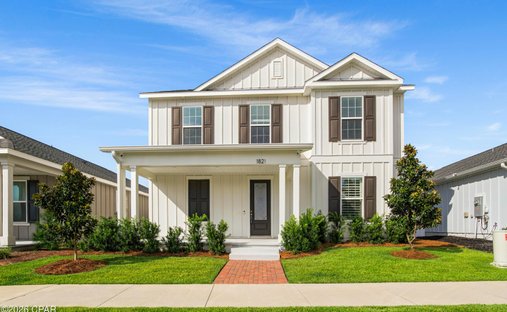 Haus in Panama City, Florida, Vereinigte Staaten 1