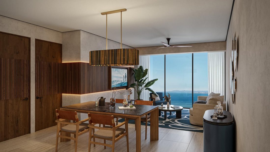 Apartment in Puerto Vallarta, Jalisco, Mexico 1 - 18784535