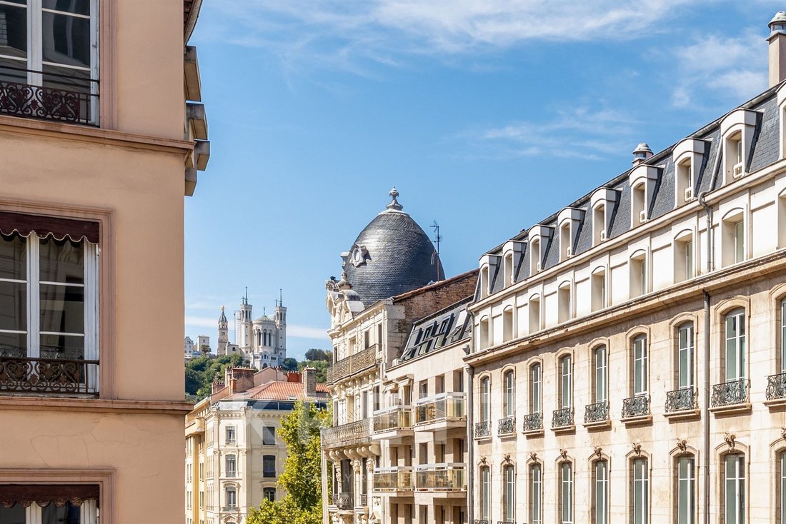 Wohnung in Bellecour-Ainay, Lyon 2e Arrondissement, Lyon 1 - 18788095