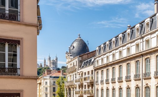Apartment in Bellecour-Ainay, Lyon 2e Arrondissement, Lyon 1