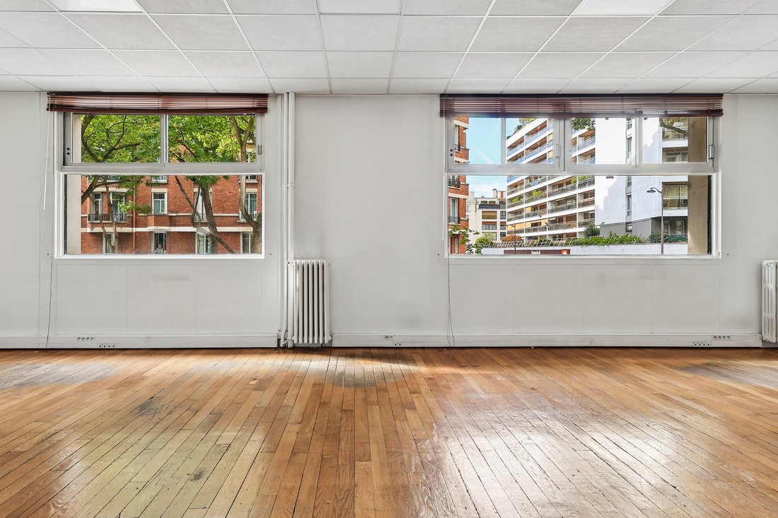 Apartment in Auteuil Nord, Paris 16e Arrondissement, Paris 1 - 17407813