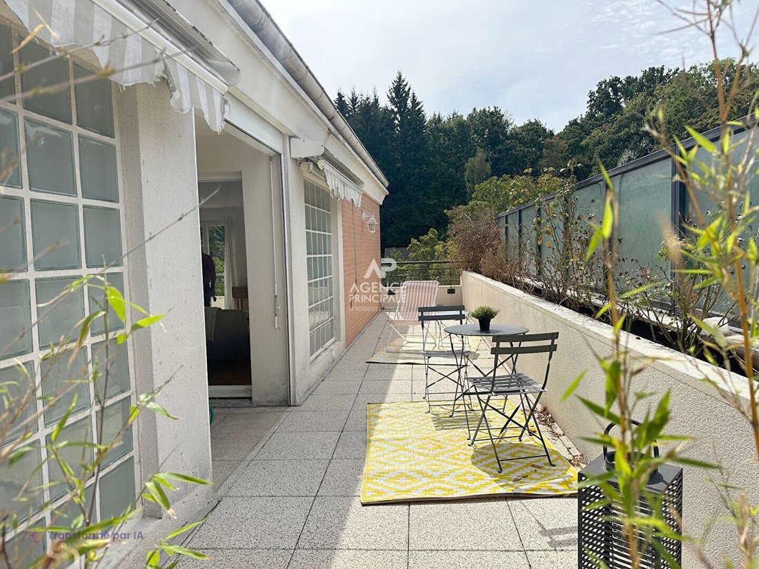 Apartamento en Pavé des Gardes, Chaville, Francia 2 - 18785139
