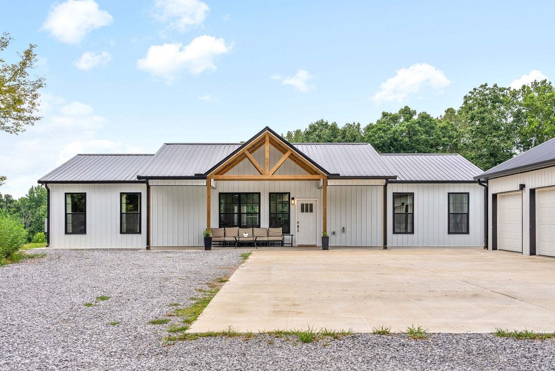 Haus in Cunningham, Tennessee, Vereinigte Staaten 3 - 18786983