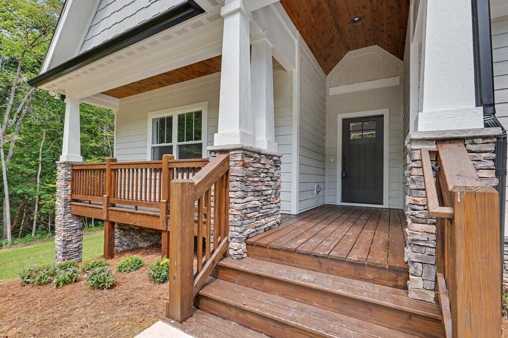 Casa en Blairsville, Georgia, Estados Unidos 3 - 18786060