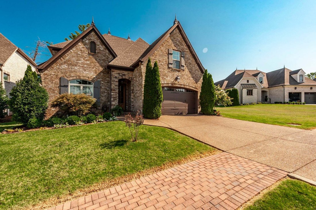 House in Gallatin, Tennessee, United States 2 - 18781978