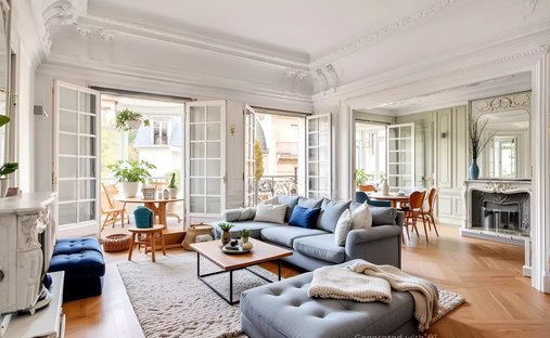 Casa en Ternes-Maillot, Paris 17e Arrondissement, París 1
