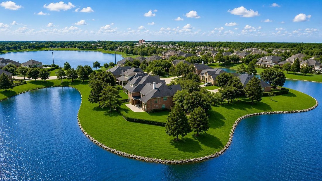 House in Richmond, Texas, United States 1 - 18552851