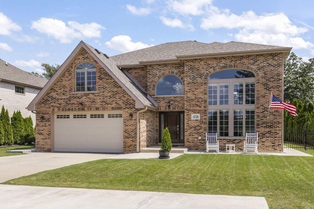 Haus in Oak Brook, Illinois, Vereinigte Staaten 1 - 18788984