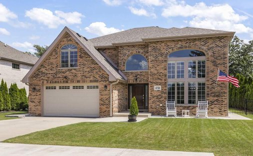 Haus in Oak Brook, Illinois, Vereinigte Staaten 1