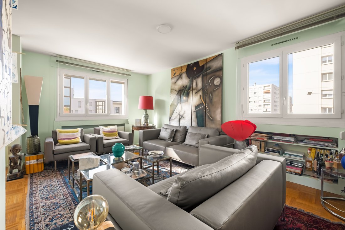 Appartamento a San Vincenzo, Lyon 1er Arrondissement, Lione 3 - 18787618