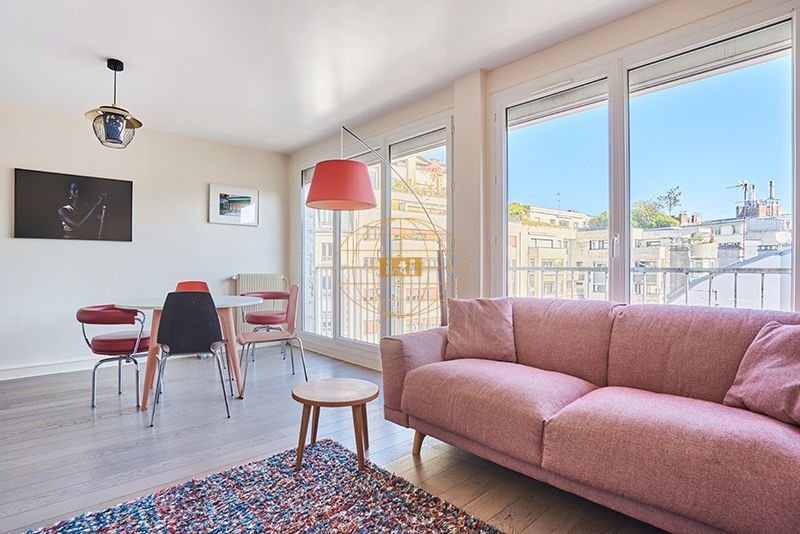 Apartamento en Mouton Duvernet, Paris 14e Arrondissement, París 1 - 18784673