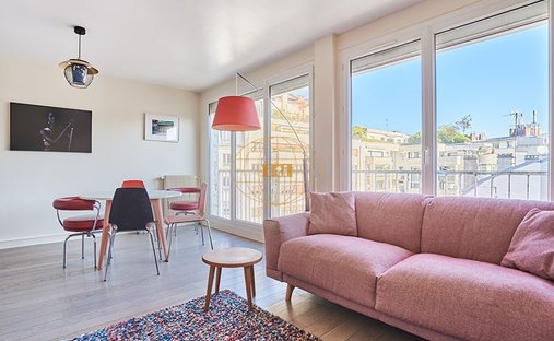 Apartment in Bois de Boulogne, Paris 16e Arrondissement, Paris 1
