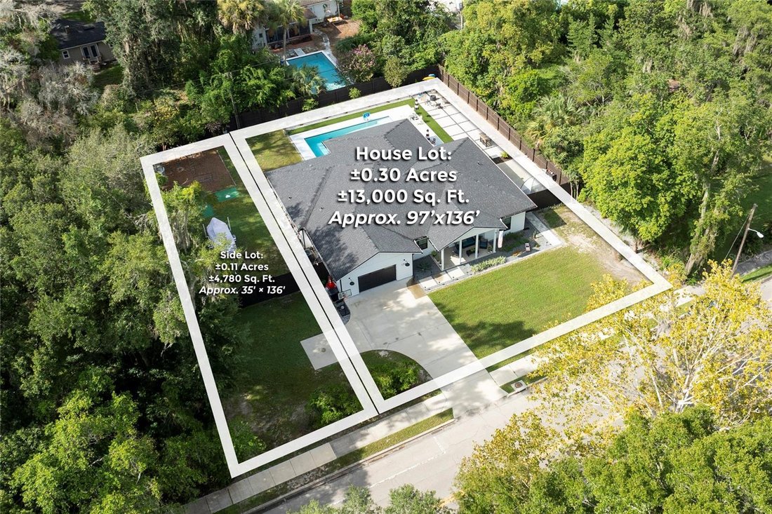 Casa a Gainesville, Florida, Stati Uniti 1 - 18786593