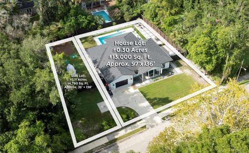 Haus in Gainesville, Florida, Vereinigte Staaten 1