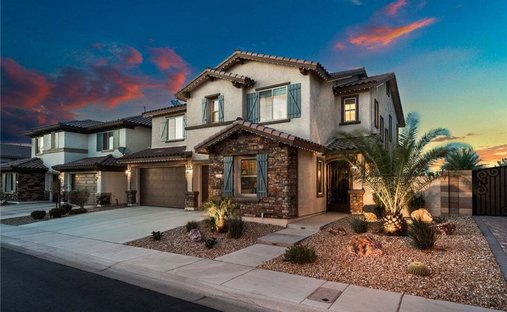 House in Henderson, Nevada, United States 1